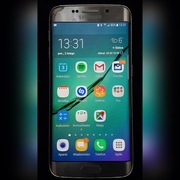 SAMSUNG GALAXY S6 EDGE GOLD PLATINUM 3/64GB