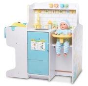 Melissa & Doug – zabawkowe centrum opieki dla lalek | domki dla lalek