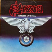 Saxon - Wheels Of Steel 