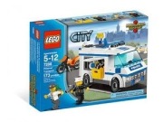 LEGO 7286 City - Konwój