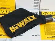 DEWALT worek do pila strug hebel szlifierka pilark