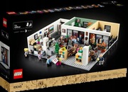 LEGO Ideas 21336 Biuro The Office