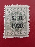 Fi 1 ** Śląsk Cieszyński 1920r.
