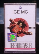 Ice MC - Dreadtour, kaseta, folia
