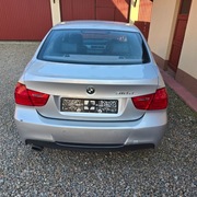 bmw e90 klapa tylnia LCI polift lampy tyl lift titan silber 354