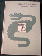 Podróże Guliwera - Jonathan Swift 1986