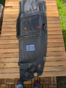 OSŁONA AKUMULATORA PEUGEOT 607 2.7 V6 HDI 9651955277