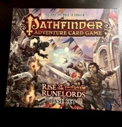 Pathfinder adventure card game: Rise of the runelords - Base set