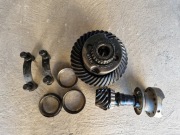 Mechanizm różnicowy tył JEEP WRANGLER SAHARA JL