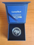 10 złotych 2023r Sowieci do domu + folder