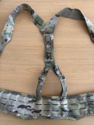 Pasoszeli Direct Action Multicam + szelki Direct Action