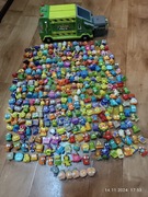 Super Zings mega zestaw 337 sztuk, auto, reszta w opisie 