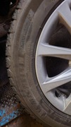 opona zimowa MICHELIN X-ICE SNOW 205/55 r16