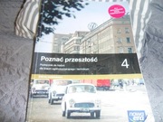 Ksiąszka z historii, klasa 4 Liceum, "Poznać Przeszłość" (Wydanie 2022)