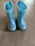 Świecące kalosze dla dziewczynki Disney r.22