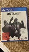 Outlast Trinity PS4 PS5