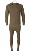 Bielizna zimowa XL komplet bawełniana 507T/MON 180-188 bluza i kalesony