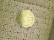 12 dutków zakopiańskich Harnaś Janosik 2011