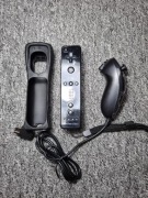 Kontroler Wii Remote (z Nunchakiem i Motion Plus)