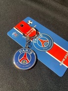 Brelok Metalowy PSG – Paris Saint-Germain | Nowy | Dla Kibica