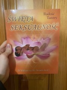 Książka Święta Seksualność Radość Tantry