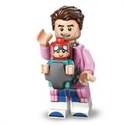 Lego 71050 Minifigures Spider-Man Across Spider Verse Peter B.Parker Mayday