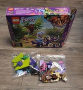 LEGO Friends 41421, Na ratunek słoniątku. 