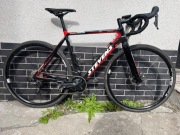 Rower gravel/ przełaj Stevens Super Prestige Disc ultegra rozmiar 54