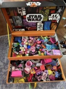 Zestaw lol: lalki domek kamper auto