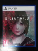 SILENT HILL F  PS5 UŻYWANA IDEALNY STAN