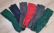 Skarpety bawełna meskie 6 par 39-42  używane bdb 