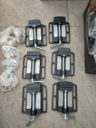 Imadło maszynowe Scheppach 3" 7,5cm komplet 250 sztuk