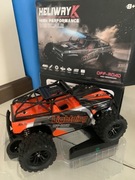 Zdalnie sterowany samochód Terenowy Auto 1/18 RC 4WD 40 km/h, 2 baterie