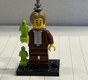 Lego Minifigures Seria 26 Kosmos 71046 SPACE Impostor