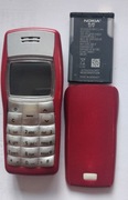 Nokia 1100 z polskiej dystrybucji