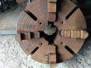 Uchwyt 4-szczękowy-400. Szczęki niezależne