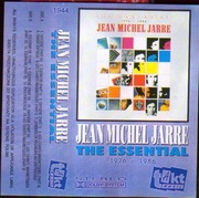 JEAN MICHEL JARRE - THE ESSENTIAL 1976 - 1986