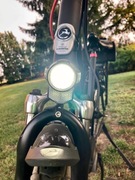 Piękna parka Gazelle Vento- 2500 zł/szt