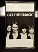 The Knack - Get The Knack, kaseta, US