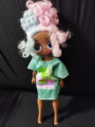 ubranko koszulka dla lalki Ken lub sukienka dla lol 