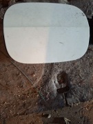 Klapka wlewu paliwa Skoda Octavia 3kombi 