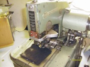 Dziurkarka odzieżowa Minerwa KL M761