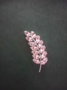 Broszka vintage Jablonex  PROMOCJA Święta prezent