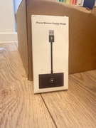 Adapter Wireless CarPlay do iPhone – bezprzewodowy CarPlay USB