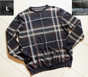 Westbury cudny mięciutki bawełna kaszmir r.L/XL