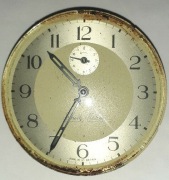 MECHANIZM BUDZIKA.SMITH ALARM.MADE IN GT.BRITAN.