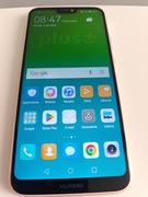Huawei P20 Lite – sprawny, brand Plus – przebarwienia na ekranie
