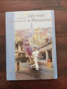 Cały wiek w Warszawie Konrad Tarasiewicz NOWA