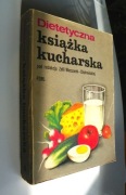 Zestaw Dietetyczna Książka Kucharska Bukiet z Warzyw 1 i 2 + gratis kaseta 