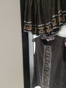 Versace limitowana edycja komplet 